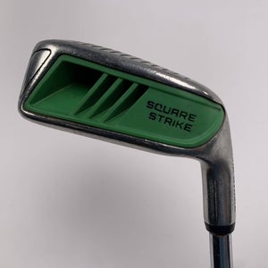 Square Strike Stock Chipper Wedge 45* Steel Mens RH