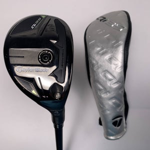 TaylorMade Qi35 Rescue 4 Hybrid 22* Ventus Blue 2025 HB 6R Regular RH HC NEW