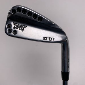 PXG 0311XF Chrome Single 3 Iron Project X LZ 5.5 115g Regular RH Oversize Grip