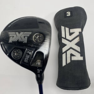 PXG 0341 X GEN4 3 Fairway Wood 15* Project X EvenFlow Riptide 5.0 Senior RH HC