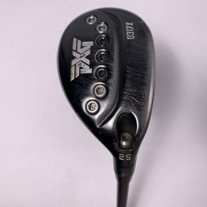 PXG 0317 X 5 Hybrid 25* ACCRA 60i Regular Graphite Mens RH