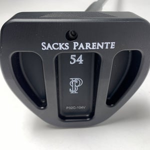 Sacks Parente 54 Center Shaft Putter 34" Mens RH