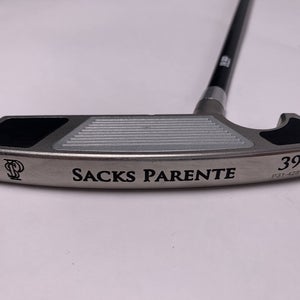 Sacks Parente Series 39 Putter 34" Mens RH / LH