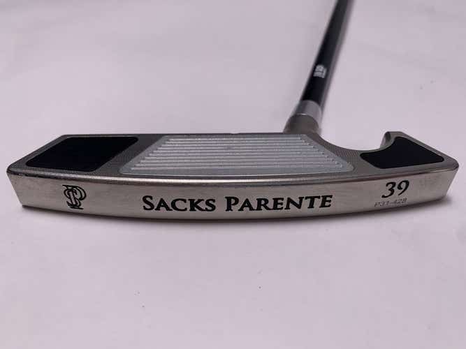 Sacks Parente Series 39 Putter 34" Mens RH / LH