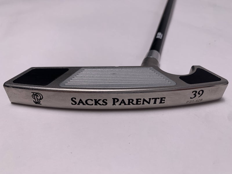 Sacks Parente Series 39 Putter 34" Mens RH / LH