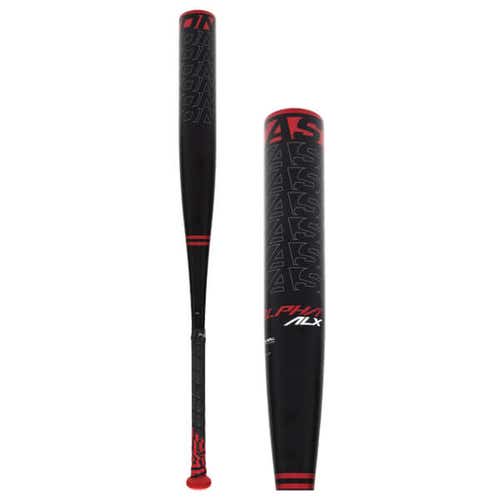 NEW Easton ALPHA ALX SL23AL58 USSSA 2 5/8" Bat 32" -5 Drop