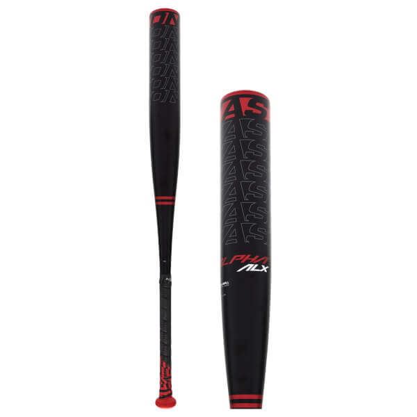 NEW Easton ALPHA ALX SL23AL58 USSSA 2 5/8" Bat 32" -5 Drop