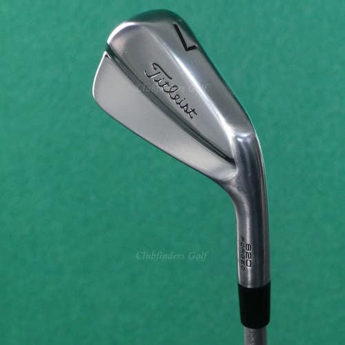 Titleist MB 620 Forged Single 7 Iron KBS Tour C-Taper Lite 115 Steel Extra Stiff