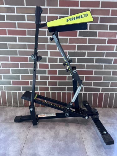 PRIMED Consistent-Hit Hitting & Fielding Trainer (Used)