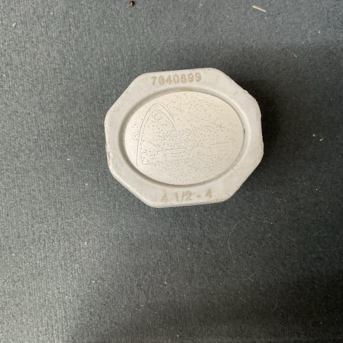 Head Tennis Racket Butt Cap G3 [4 1/2] Racquet Grip Cap Black 285332-40