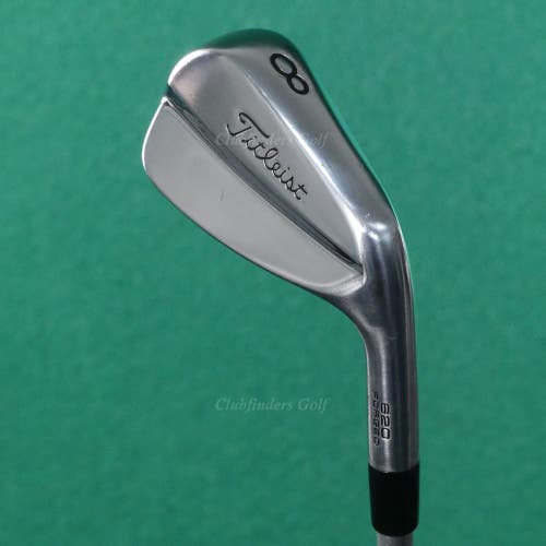 Titleist MB 620 Forged Single 8 Iron KBS Tour C-Taper Lite 115 Steel Extra Stiff