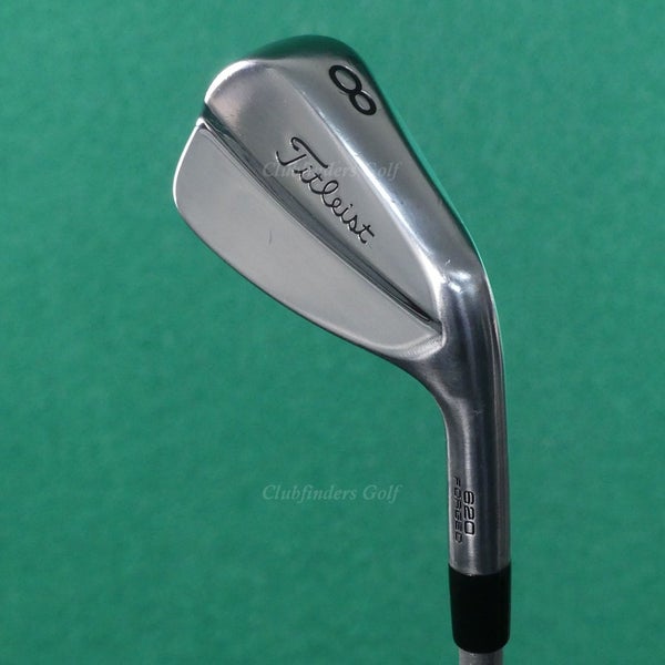 Titleist MB 620 Forged Single 8 Iron KBS Tour C-Taper Lite 115 Steel Extra Stiff