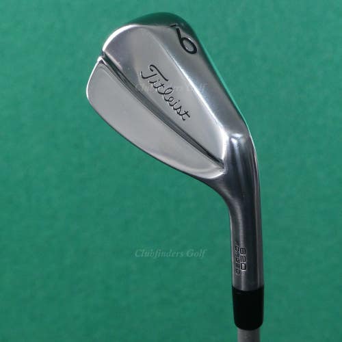 Titleist MB 620 Forged Single 9 Iron KBS Tour C-Taper Lite 115 Steel Extra Stiff