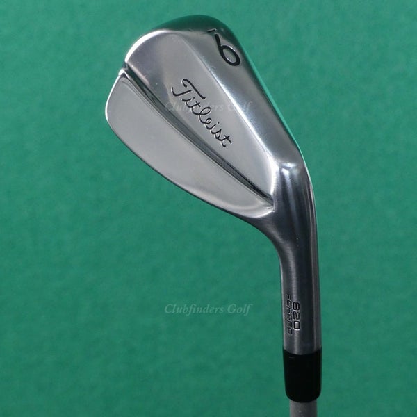 Titleist MB 620 Forged Single 9 Iron KBS Tour C-Taper Lite 115 Steel Extra Stiff