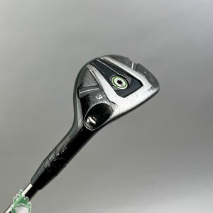 Used Right Handed Callaway Epic 3 Hybrid 20* Recoil Stiff Graphite Golf Club