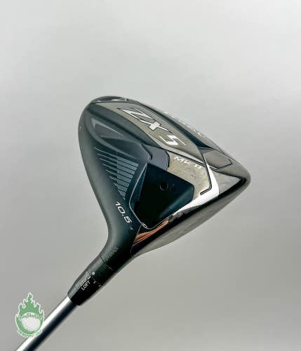 Used RH Srixon ZX5 MK II Driver 10.5* Diamana 50g Regular Graphite Golf Club