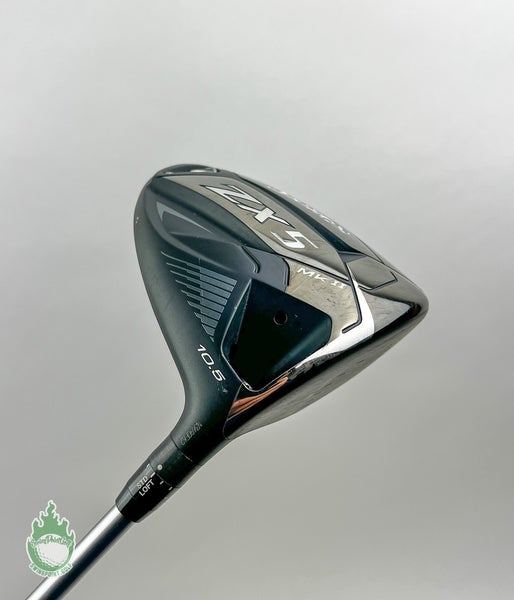 Used RH Srixon ZX5 MK II Driver 10.5* Diamana 50g Regular Graphite Golf Club