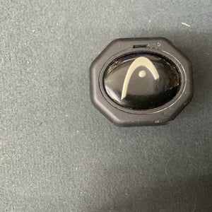 Head Tennis Racket Butt Cap G5 [4 5/8] Racquet Grip Cap Black 285332-50