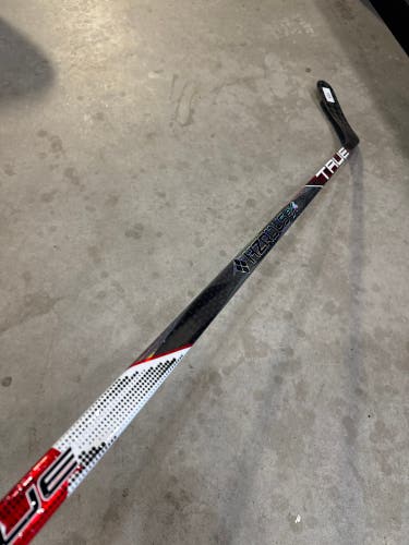 75 Flex P29 Senior True Project X Smoke Left Hand Hockey Stick Pro Stock (New)