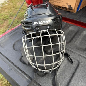 Small Bauer IMS 5.0 Helmet (Used)