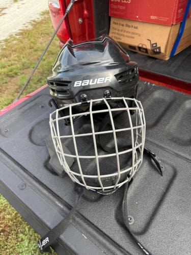 Small Bauer IMS 5.0 Helmet (Used)