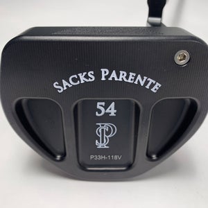 Sacks Parente 54 Putter 34" Mens RH