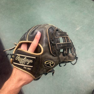 Rawlings Pro Preferred RH Infield Baseball Glove 12.25" (Used)