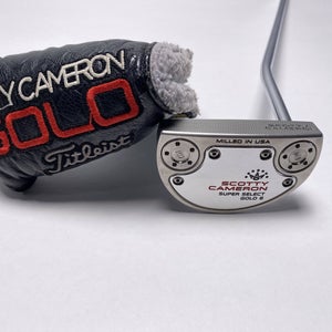 Scotty Cameron Super Select GOLO 6 Putter 35" Mens RH HC NEW