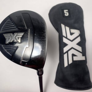 PXG 0211 2022 5 Fairway Wood 18* Tensei Blue AV Series Regular Mens RH HC