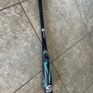 2025 Louisville Slugger Atlas Alloy BBCOR Certified Bat (-3) 27 oz 30" (Used)