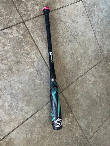 2025 Louisville Slugger Atlas Alloy BBCOR Certified Bat (-3) 27 oz 30" (Used)
