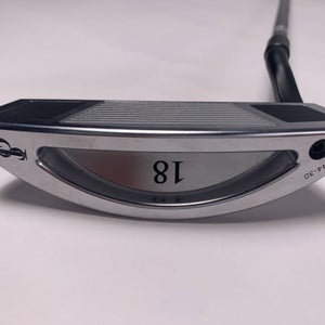 Sacks Parente Series 18 Putter 34" Mens RH