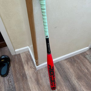 Aggressive Shaved and Rolled Easton Ronin Alloy Bat (-9) 26 oz 34" (New)