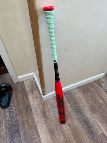 Aggressive Shaved and Rolled Easton Ronin Alloy Bat (-9) 26 oz 34" (New)