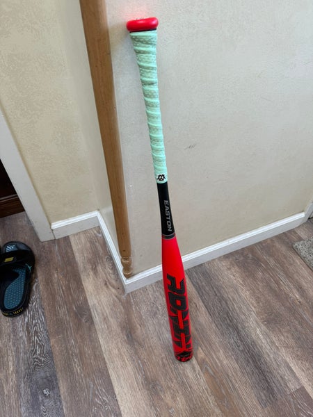 Aggressive Shaved and Rolled Easton Ronin Alloy Bat (-9) 26 oz 34" (New)