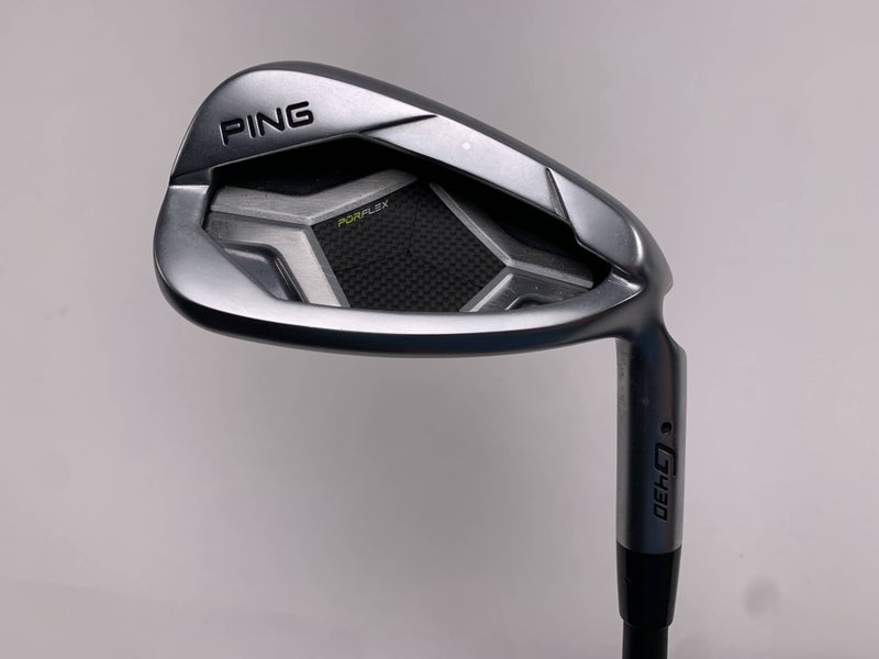 Ping G430 Pitching Wedge PW Black Dot Alta CB Wedge Graphite Mens RH