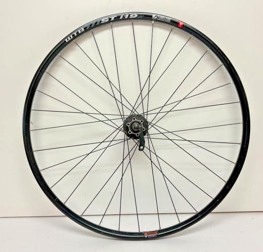 WTB ST i19 32-Spoke Aluminum Disc Brake 29er Front Wheel Shimano HB-M525A Hub
