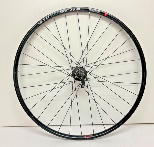 WTB ST i19 32-Spoke Aluminum Disc Brake 29er Front Wheel Shimano HB-M525A Hub