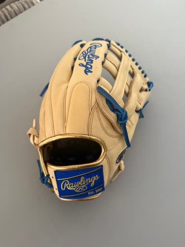 2025 Rawlings Gold Glove Elite RH Outfield Baseball Glove 12.75" (New)