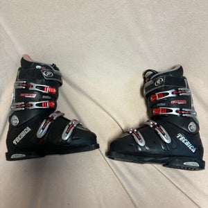 Mondo 26 & 26.5 Unisex Nordica All Mountain Icon Ski Boots (Used)