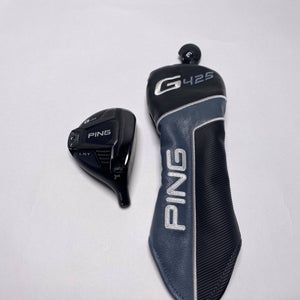 Ping G425 LST 3 Fairway Wood 14.5* HEAD ONLY Mens RH HC