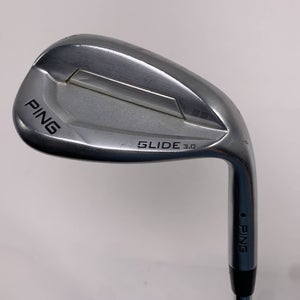 Ping Glide 3.0 Sand Wedge SW 54* 12 Bounce Black Dot AWT 2.0 Wedge Steel Mens RH
