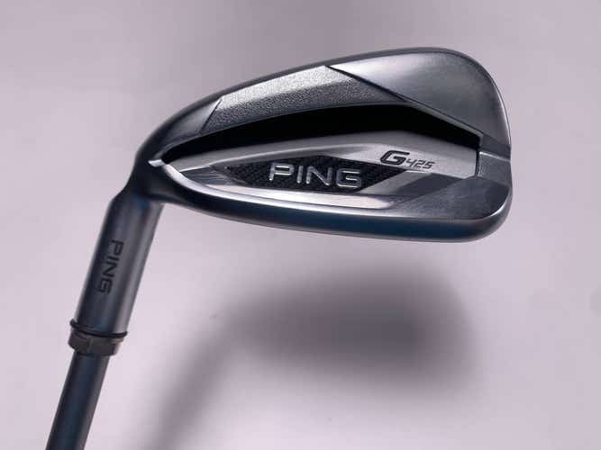 Ping G425 Single 7 Iron Fitter Black Dot TFC 419 Stiff Graphite Mens LH