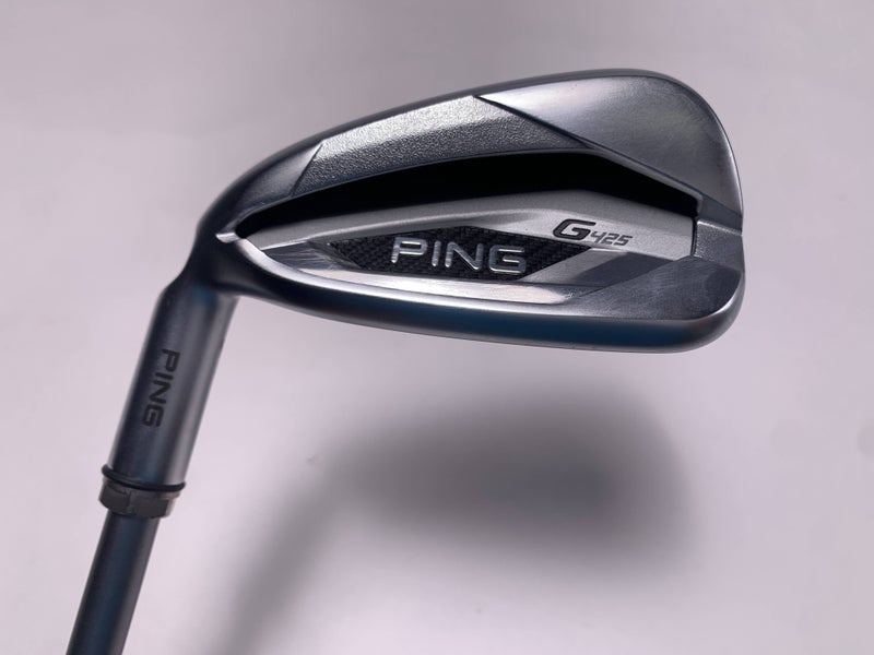 Ping G425 Single 7 Iron Fitter Black Dot TFC 419 Stiff Graphite Mens LH