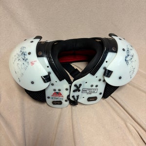 XXS Youth All Sports Shoulder Pads (Used)