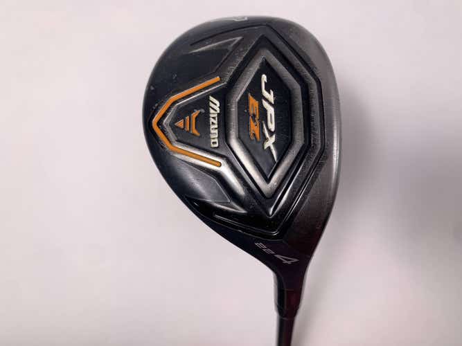 Mizuno JPX EZ 4 Hybrid 22* Fujikura Orochi 65g Regular Graphite Mens RH