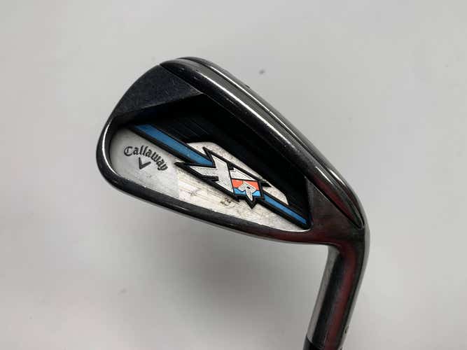 Callaway XR OS Single 7 Iron Mitsubishi Rayon Fubuki AT50x5ct Senior Graphite RH