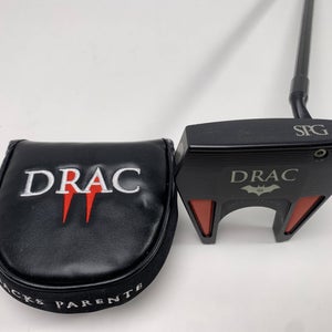 Sacks Parente DRAC 02 Putter 32" Mens RH HC