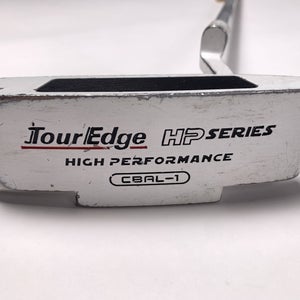 Tour Edge HP Series CBAL-1 Putter 38" Mens RH - NEW LONG GRIP