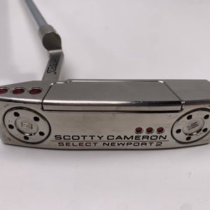 Scotty Cameron Select Newport 2 2018 Putter 35" Mens LH